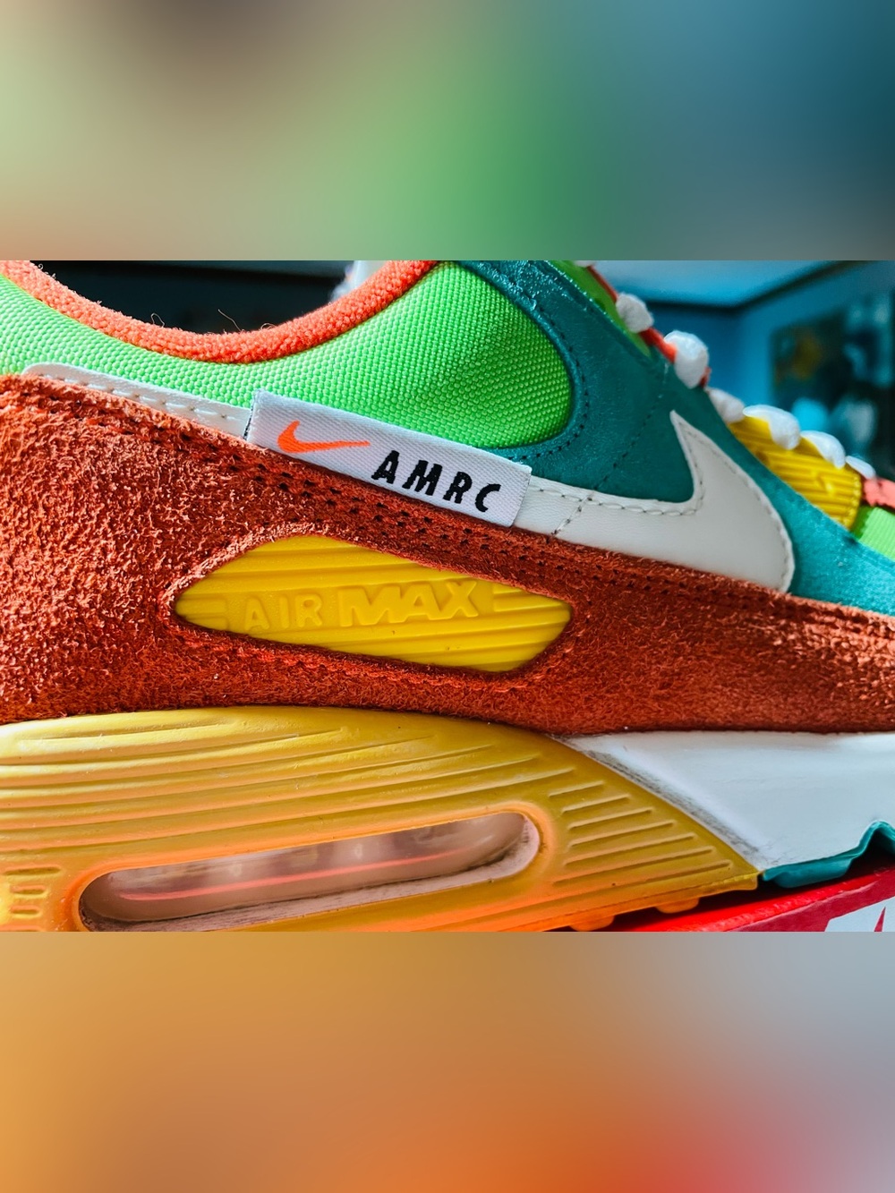 Nike Air Max 90 SE
Running Club
11.5M - Picture 7 of 14
